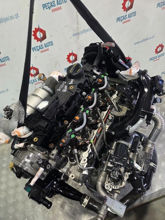 Motor completo CITROËN Jumpy III
