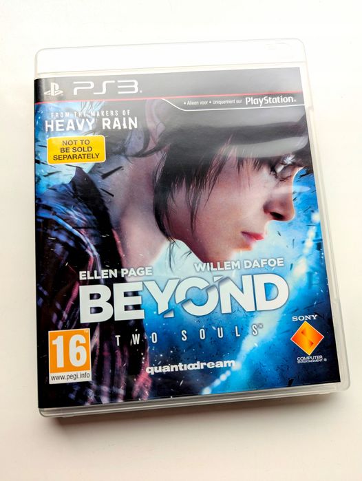 Beyond Two Souls Playstation 3 Ps3