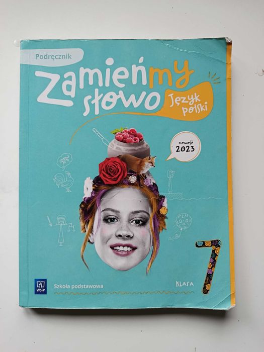 Podręczniki używane do szkoły podstawowej
