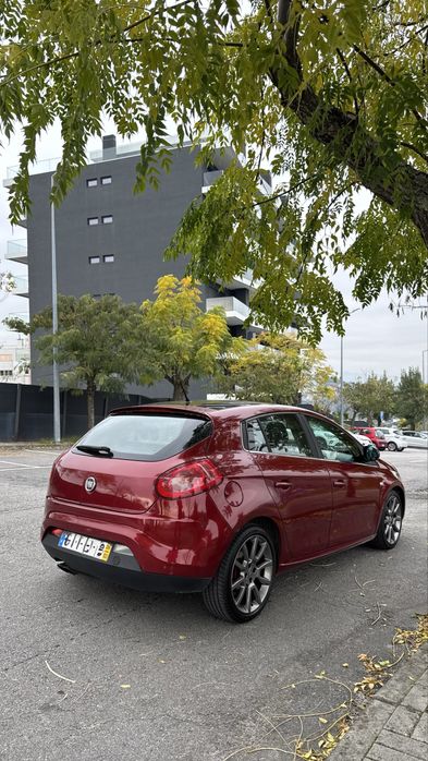 Fiat Bravo T-Jet Sport 1.4 16V 150cv