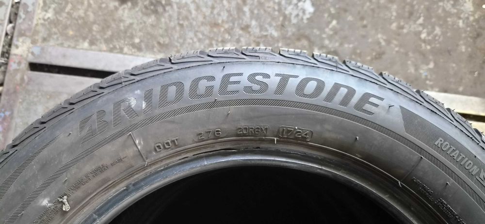 4szt opony zimowe Bridgestone _ 206/60/16
