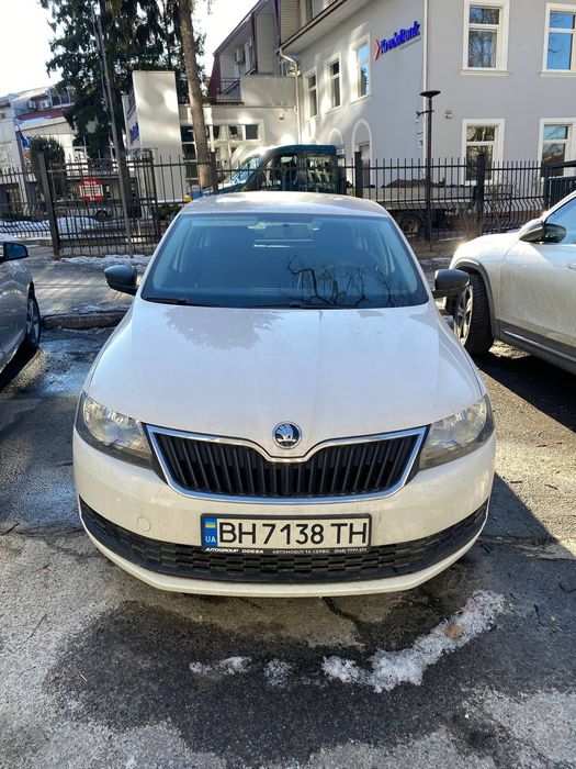 Skoda Rapid