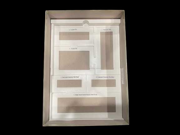 Insert do gry planszowej Agricola  wersja dla graczy mieści Torfowisko