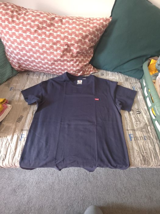 8 tshirts levi's housemark como novas