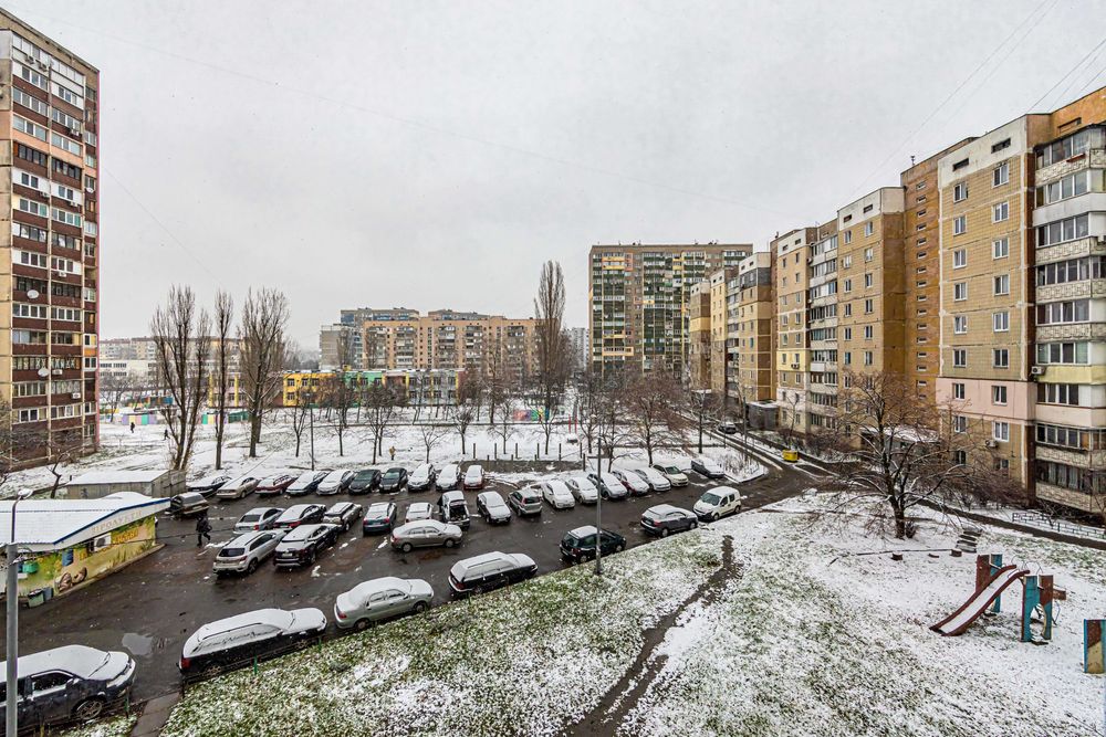 2к квартира з якісним ремонтом | Троєщина | Рейгана 16