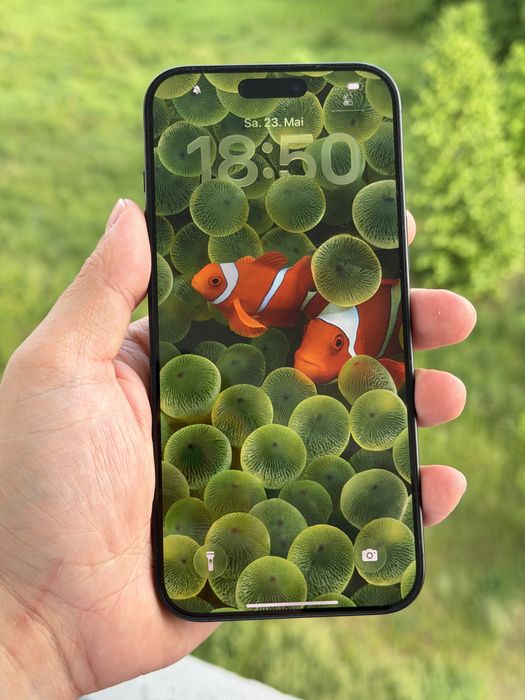 Iphone 16 Pro Max 512 Gb (фіз-сім+е-сім)