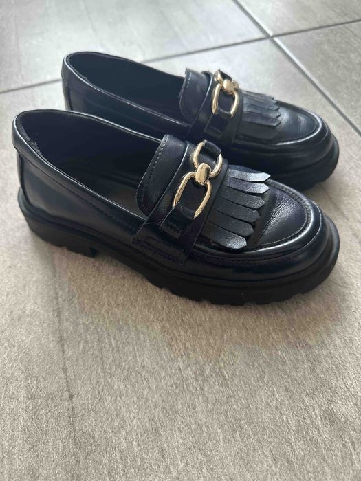 дитячі Лофери Zara