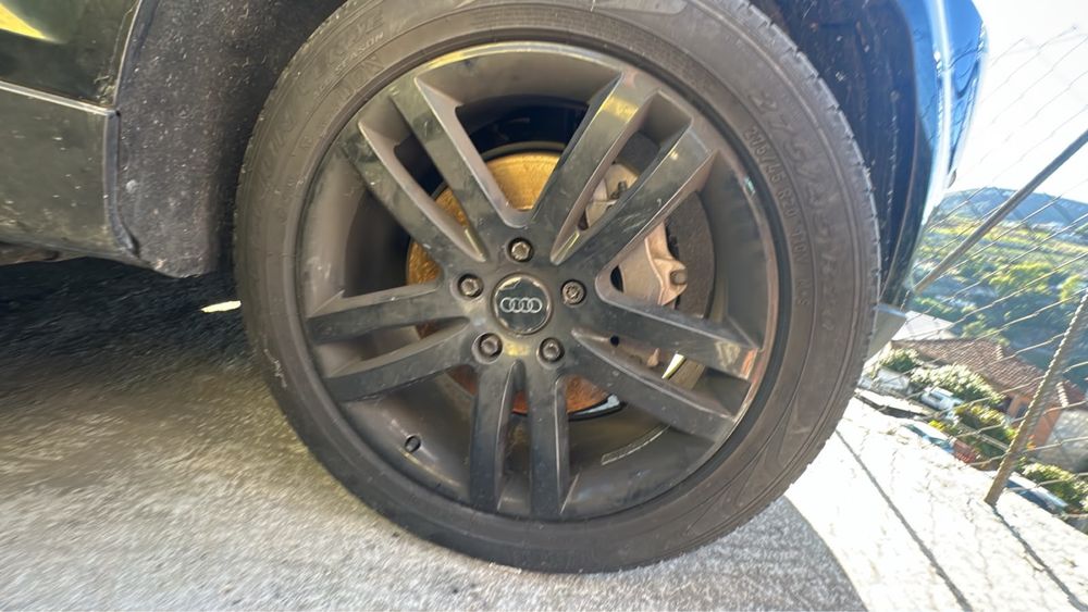 Audi q7 3.0 V6 diesel S line