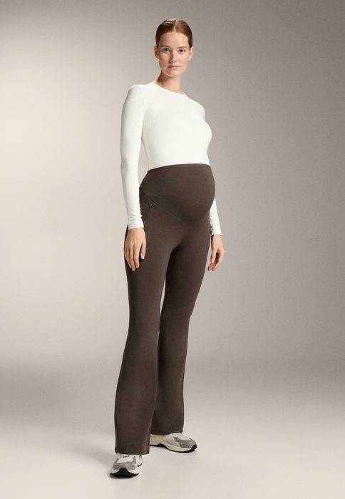 Spodnie ciążowe Oysho