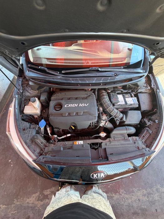 Carrinha Kia Ceed 2014