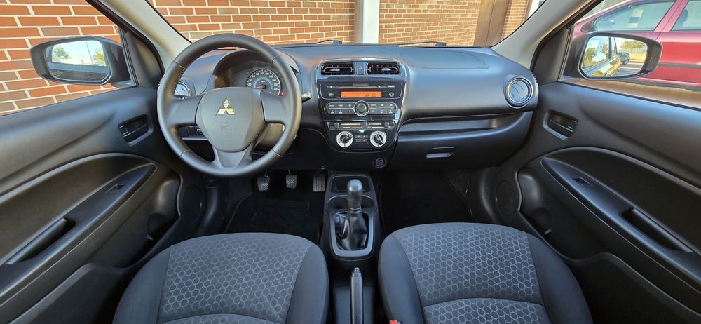 Mitsubishi Space Star 1.0  |  APENAS 50.000KM