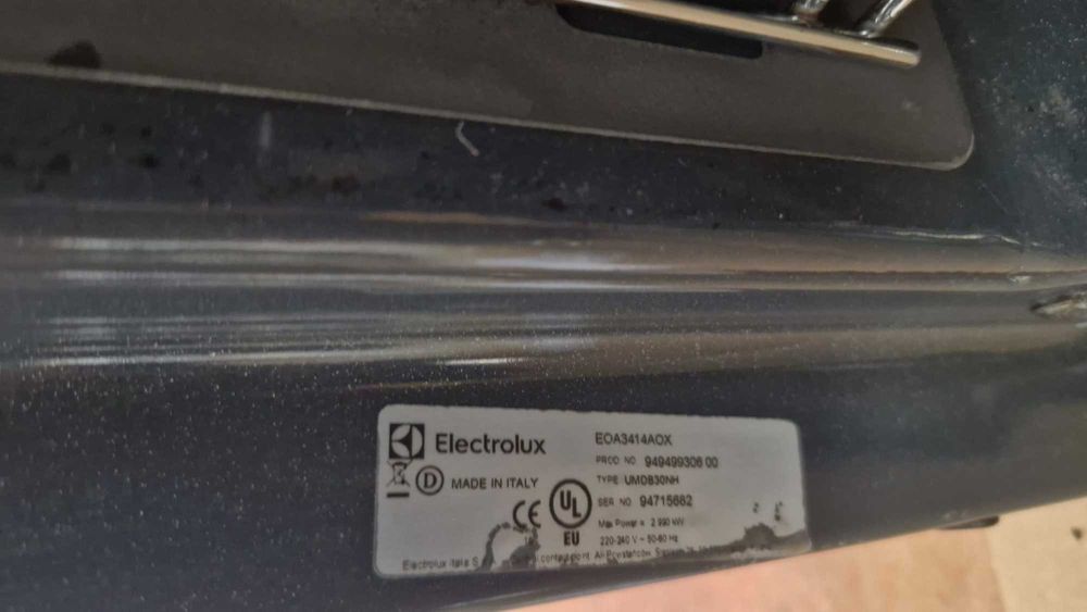 piekarnik do zabudowy electrolux eoa3414aox