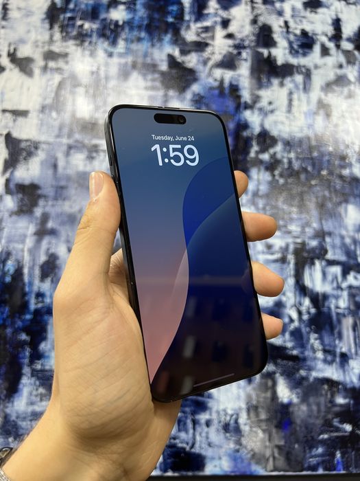 iPhone 15 Pro Max 256Gb Blue Titanium Unlock від Магазину