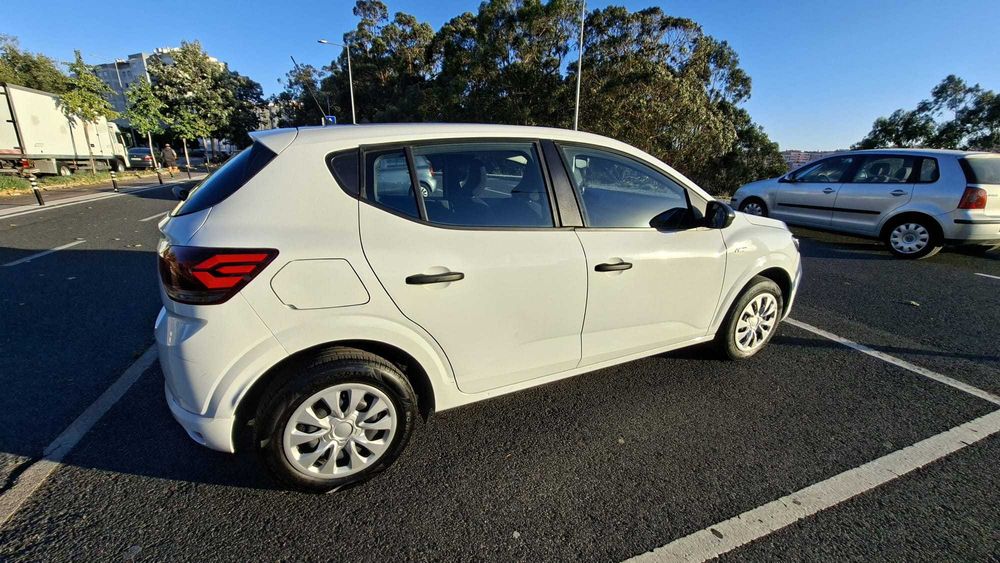Sandero 1.0 TCE Expression