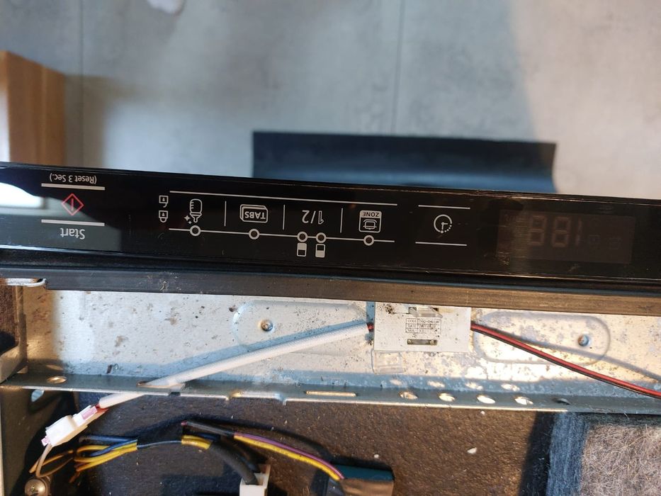 Zmywarka Samsung DW-BG970B do zabudowy