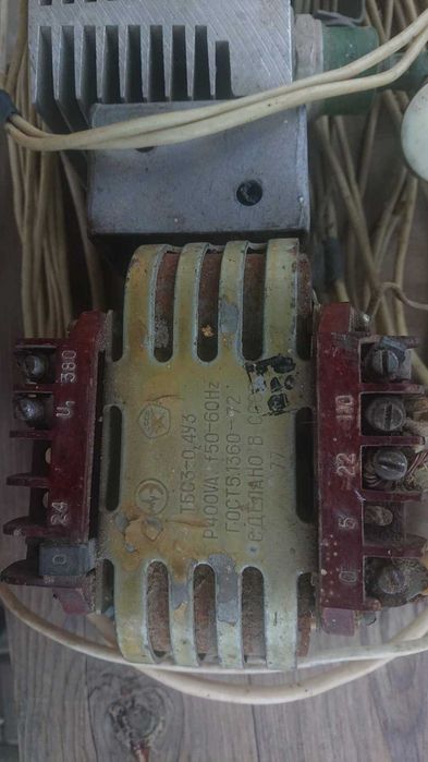 Продам діодний міст + транформатор.