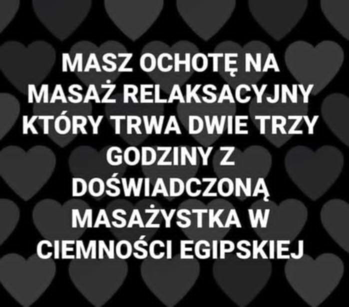 Masaż i depilacja