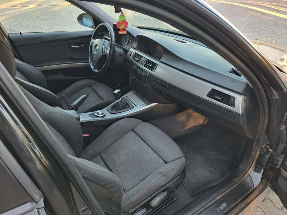 Bmw 320d 163cv excelente estado