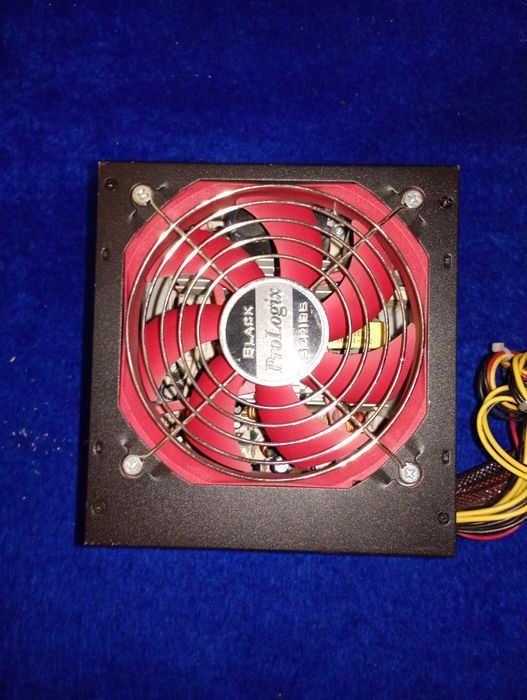 Блок живлення PrologiX Black Series PBS-460