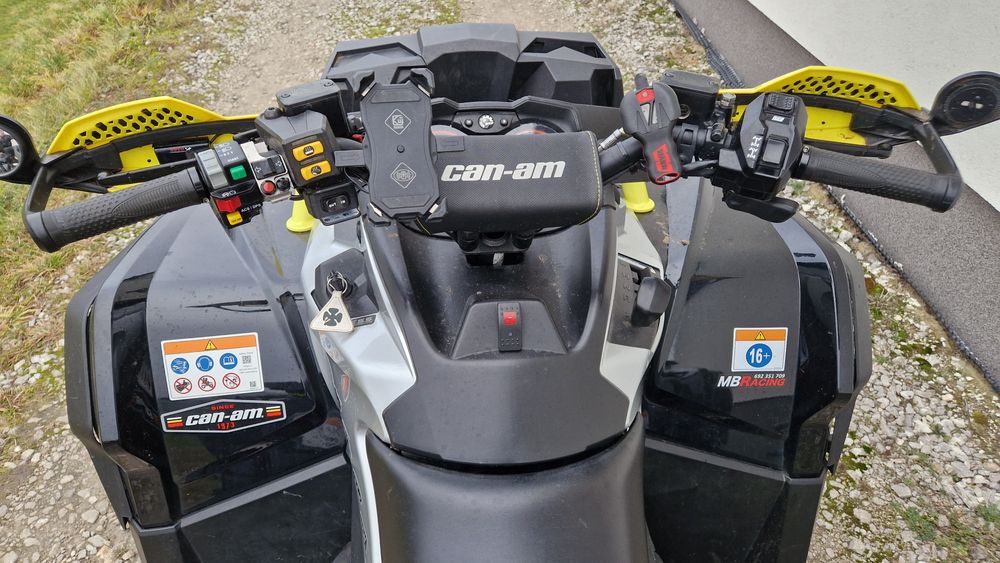 CAN AM 1000R xxc xmr  Jedyny taki.