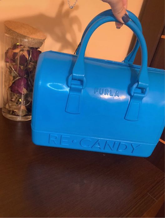 Furla Re Candy Bag