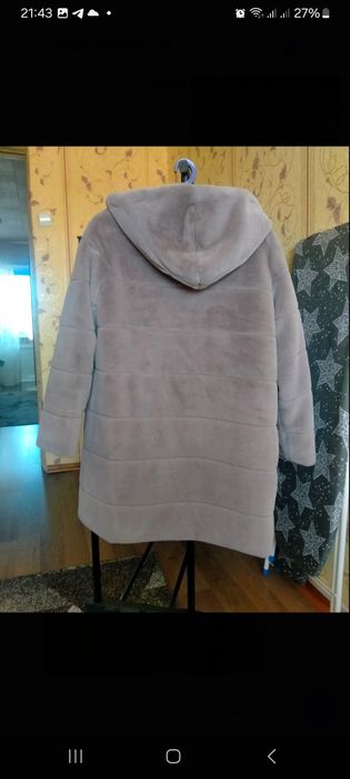 Шуба жіноча. Нова.