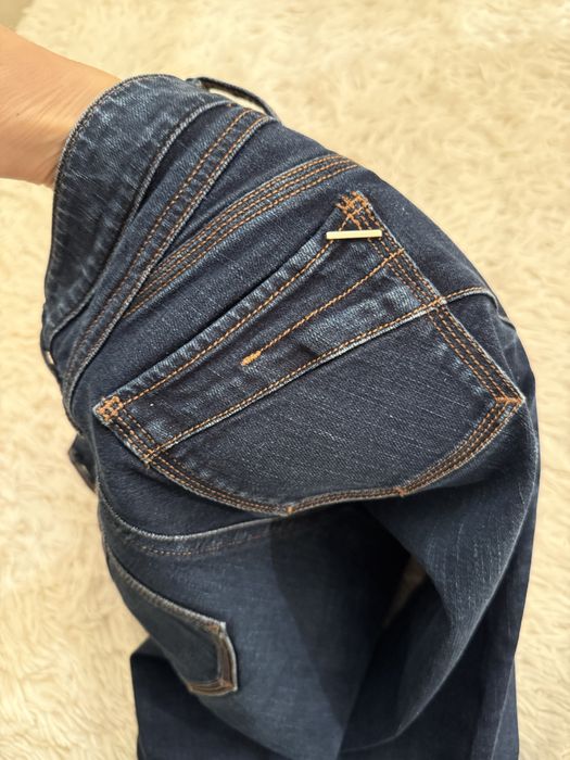 Джинси skinny MaxMara SportMax Code розмір 26