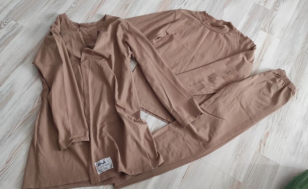 Golfik/legginsy /kardigan Ema Kids
