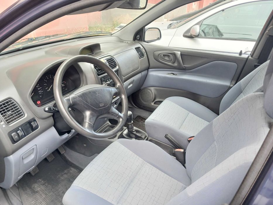 Mitsubishi espace estar