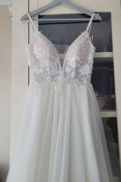 Na sprzedaż suknia ślubna