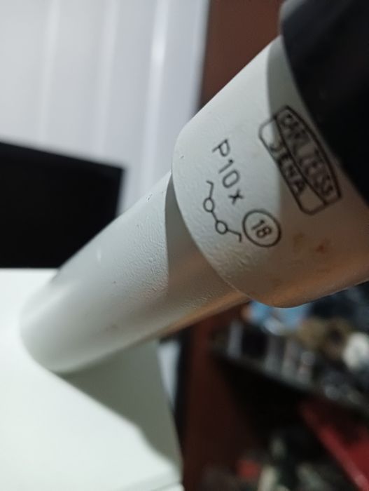 Продам микроскоп Карл цейс МОН окулярний