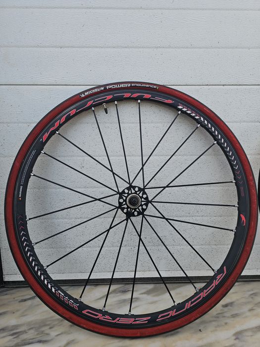 Par de rodas de estrada Fulcrum Racing Zero Nite