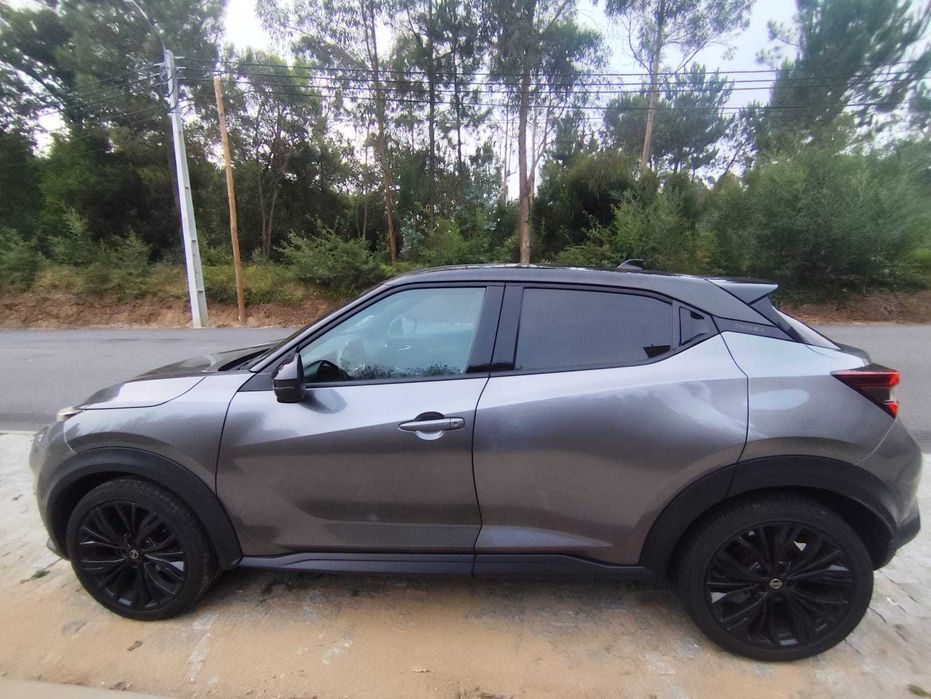 Nissan Juke Enigma