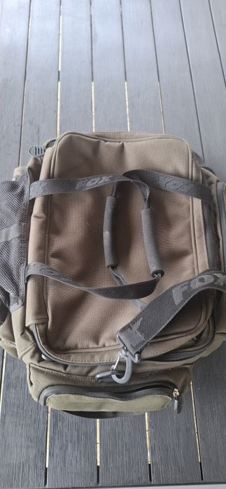 Torba wędkarska fox