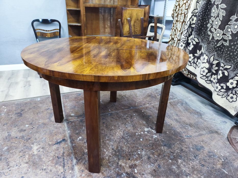 Stół Art Deco. Piękny !