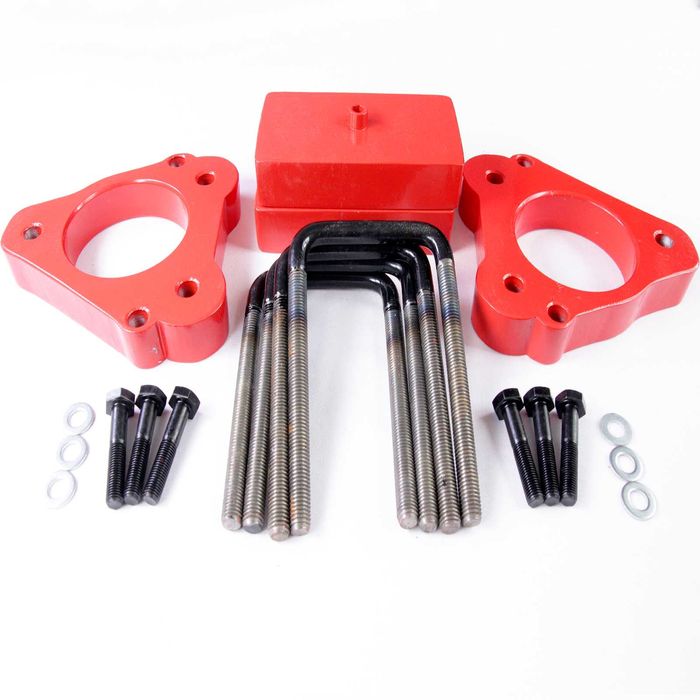 Lift Zawieszenia Fiat Ducato Podniesienie Zawieszenia Kit