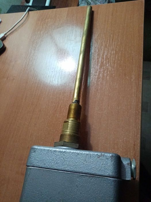 Терморегулятор ТУДЭ - 2М