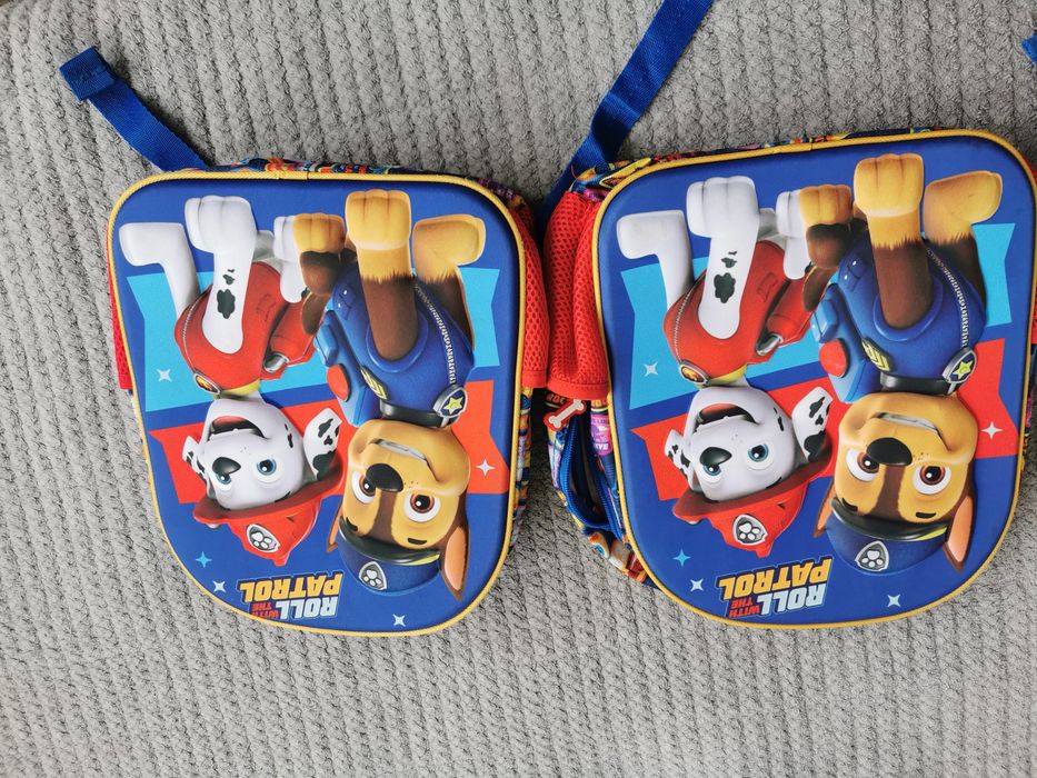 Mochilas infantis