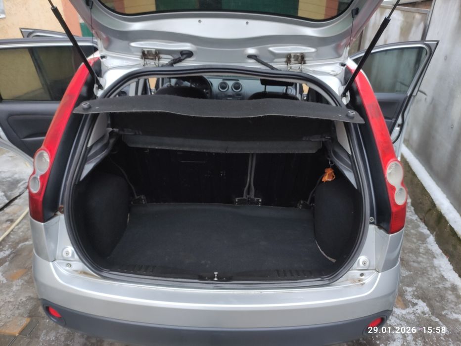 Продам Ford Fiesta