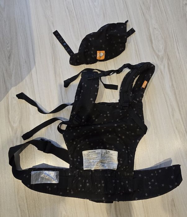 Nosidełko Tula free to grow discover