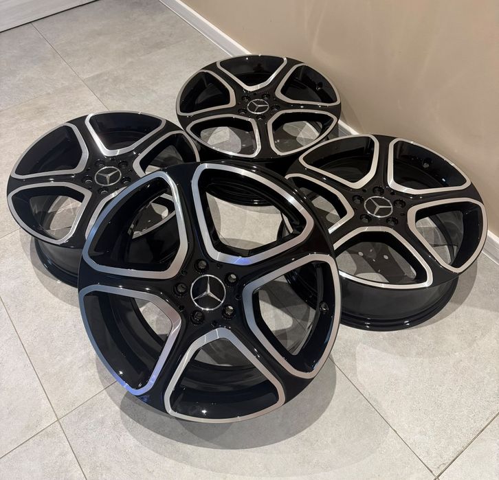 Mercedes V / VITO / V-class - felgi 19"