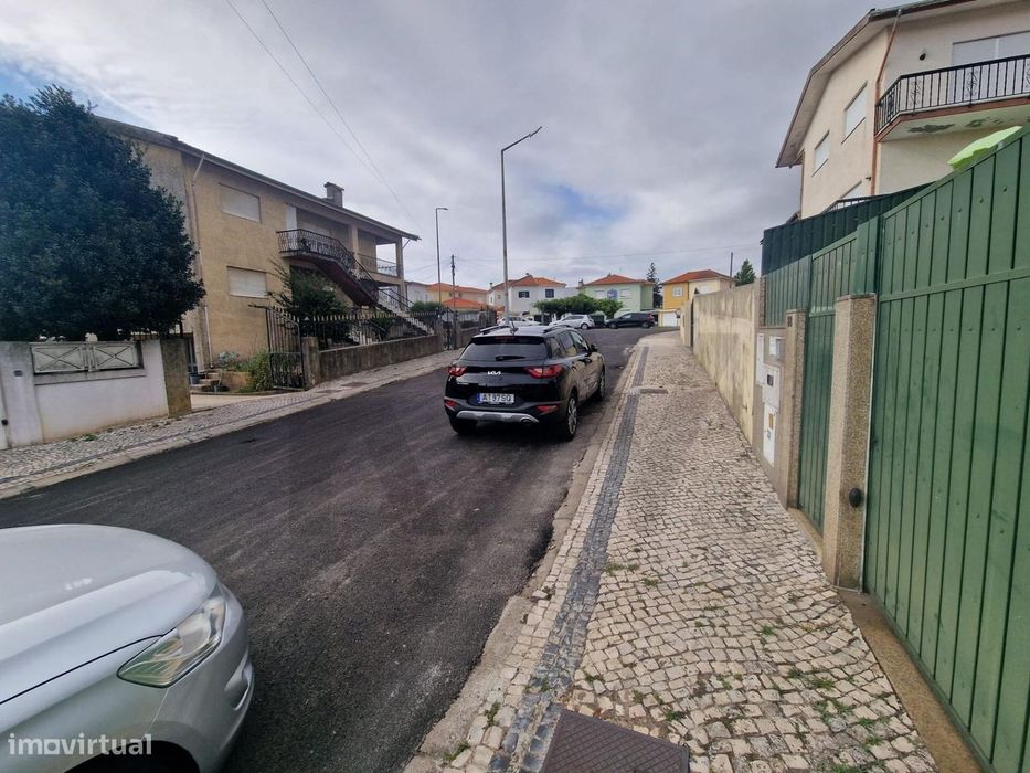 Oportunidade em São João da Madeira: Lote de 204 m2 com Projeto Aprova