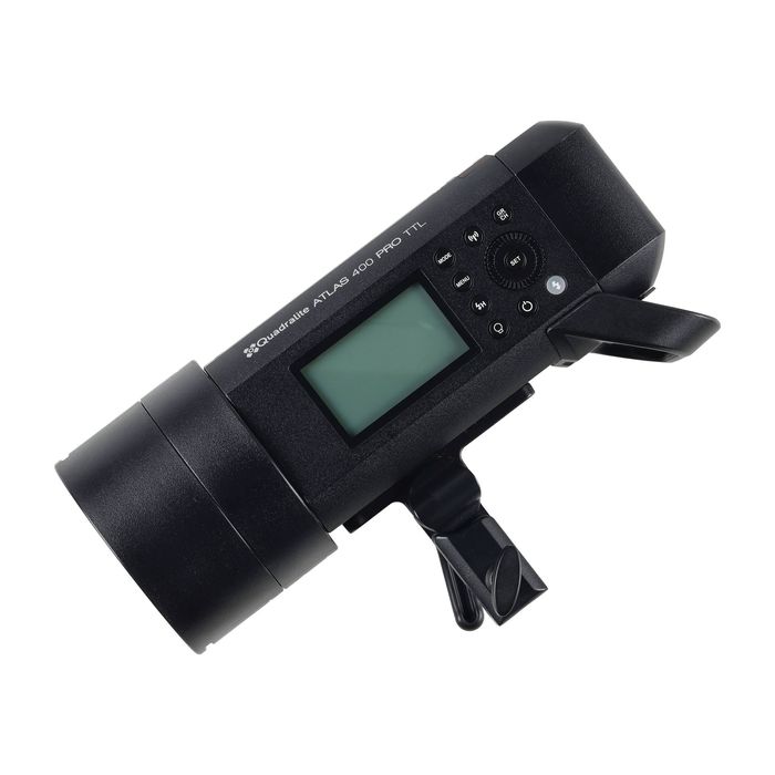 Lampa studyjna Quadralite Atlas 400 Pro TTL