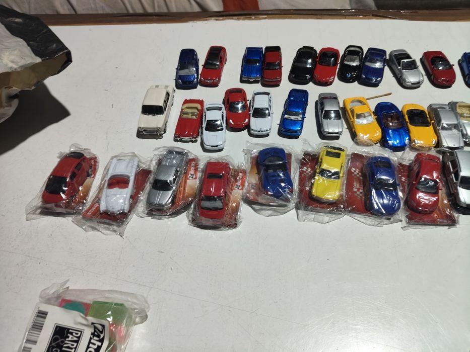 Carrinhos  de coleção