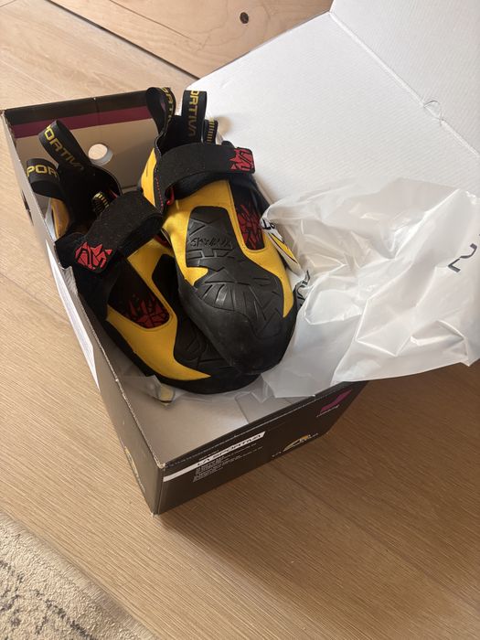 Raz zalozone la sportiva skwama 41,5