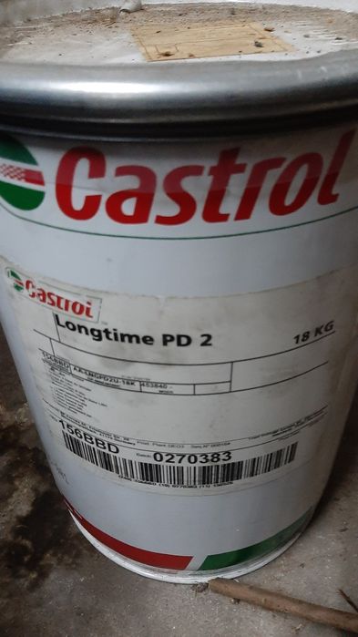 Castrol longtime novo