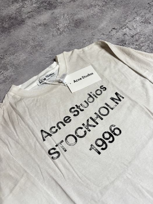 Лонгслів ACNE | Лонгслів Акне