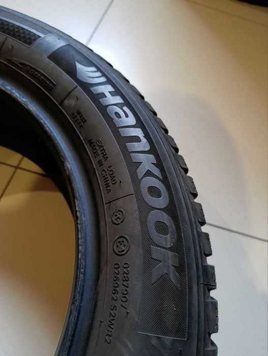 Пара шин б/у 185/60R15 88T Hankook Winter I*cept RS2
