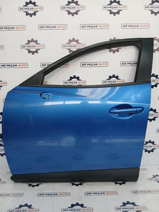 PORTA FRENTE ESQUERDA AZUL MAZDA CX-3 ANO: 2017