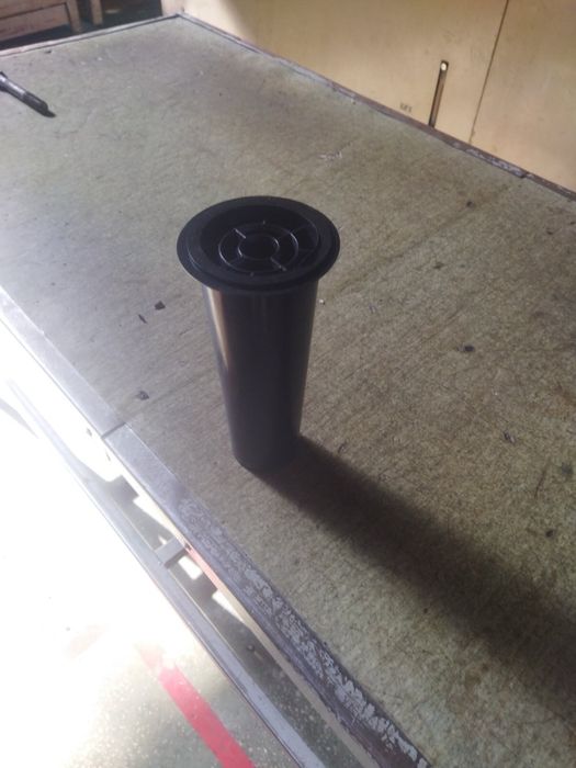 Пластиковий стаканчик для вази (для памятника)